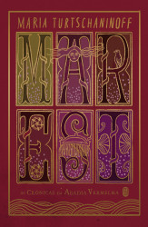 Capa de Maresi - Maria Turtschaninoff