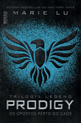 Capa de Prodigy - Marie Lu