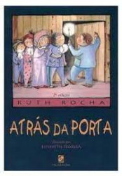 Capa de Atrás da Porta - Rocha, Ruth