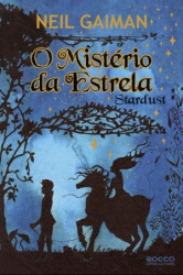 Capa de O mistério da estrela - Neil Gaiman