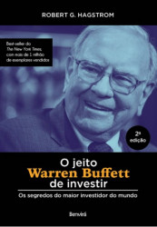 Capa de O jeito Warren Buffett de investir - Robert G. Hagstrom