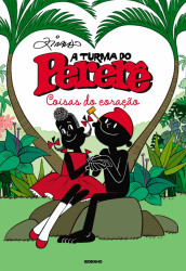 Capa de A turma do Pererê - Ziraldo