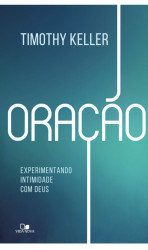 Capa de Oração - Timothy Keller