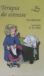 Capa de Terapia do Estresse - Tom MvGrath