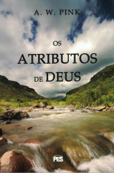 Capa de Os Atributos de Deus - A. W. Pink