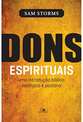 Capa de Dons Espirituais - Sam Storms