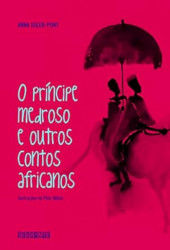 Capa de O príncipe medroso e outros contos africanos - Anna Soler-pont