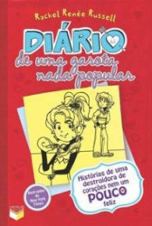 Capa de Diário de uma garota nada popular 6 - Rachel Renée Russell