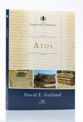 Capa de Atos - David E. Garland
