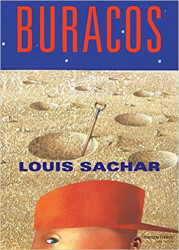 Capa de Buracos - Louis Sachar