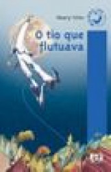 Capa de O tio que flutuava - Moacyr Scliar