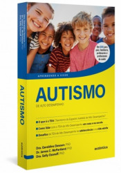 Capa de Autismo - Dawson. Mcpartland. Ozonoff