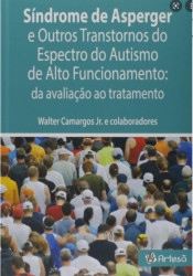 Capa de Síndrome de Asperger - Walter Camargos Jr.
