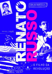 Capa de Renato Russo - Carlos Marcelo