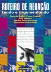 Capa de Roteiro de Redação - Antonio Carlos