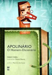 Capa de Apolinário - Fabio Yabu