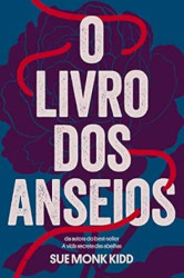 Capa de O livro dos anseios - Sue Monk Kidd