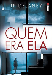 Capa de Quem era ela - JP Delaney