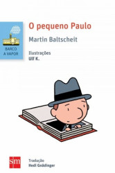 Capa de O pequeno paulo - Martin Baltscheit