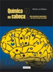 Capa de Química na cabeça 2 - Alfredo Luis Mateus