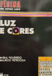 Capa de Luz e Cores - Aníbal Figueredo, Maurício Pietrocola