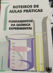Capa de Roteiros de Aulas Práticas - Valderi Pacheco dos Santos