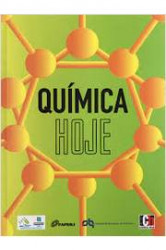 Capa de Química hoje - Alicia Ivanissevich e Angelo da Cunha Pinto