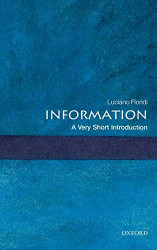 Capa de Information - Luciano Floridi