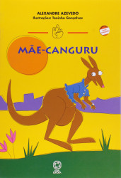 Capa de Mãe canguru - Alexandre Azevedo