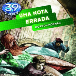 Capa de Uma nota errada - Gordon Korman