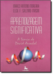 Capa de Aprendizagem significativa - Marco Antonio Moreira; Elcie F. Salzano Masini