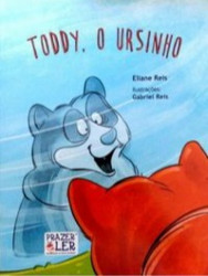 Capa de TODDY, O URSINHO - ELIANE REIS