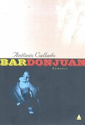 Capa de Bar Don Juan - Antonio Callado
