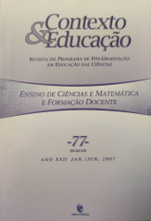 Capa de Contexto & Educação - 