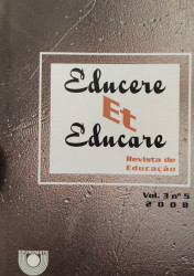 Capa de Educere et Educare - 
