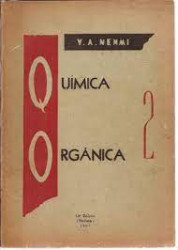 Capa de Química Orgânica 2 - V. A. Nehmi