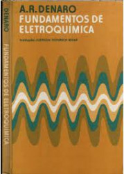 Capa de Fundamentos de Eletroquímica - A. R. Denaro