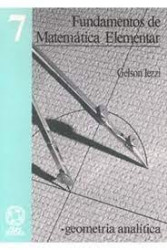 Capa de Fundamentos de Matemática Elementar - Gelson Iezzi