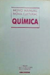 Capa de Novo Manual Nova Cultura Química - 