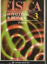 Capa de Física - D. Halliday, R. Resnick