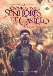 Capa de Crõnicas Dos Senhores De Castelo - G. Brasman; G. Norris