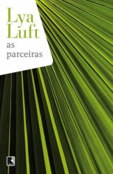Capa de As parceiras - Lya Luft