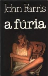 Capa de A Fúria - John Farris
