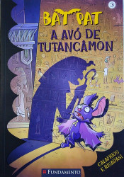 Capa de Bat Pat 3 - Roberto Pavanello