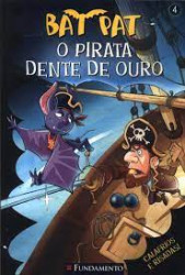Capa de Bat Pat - 