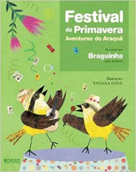 Capa de Festival da primavera - 