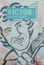 Capa de Víctor - Joan Jara