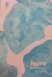 Capa de Jorro - Marize Castro