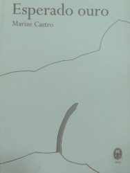 Capa de Esperado ouro - Marize Castro