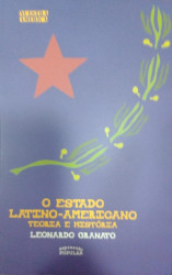 Capa de O Estado latino-americano - Leonardo Granato